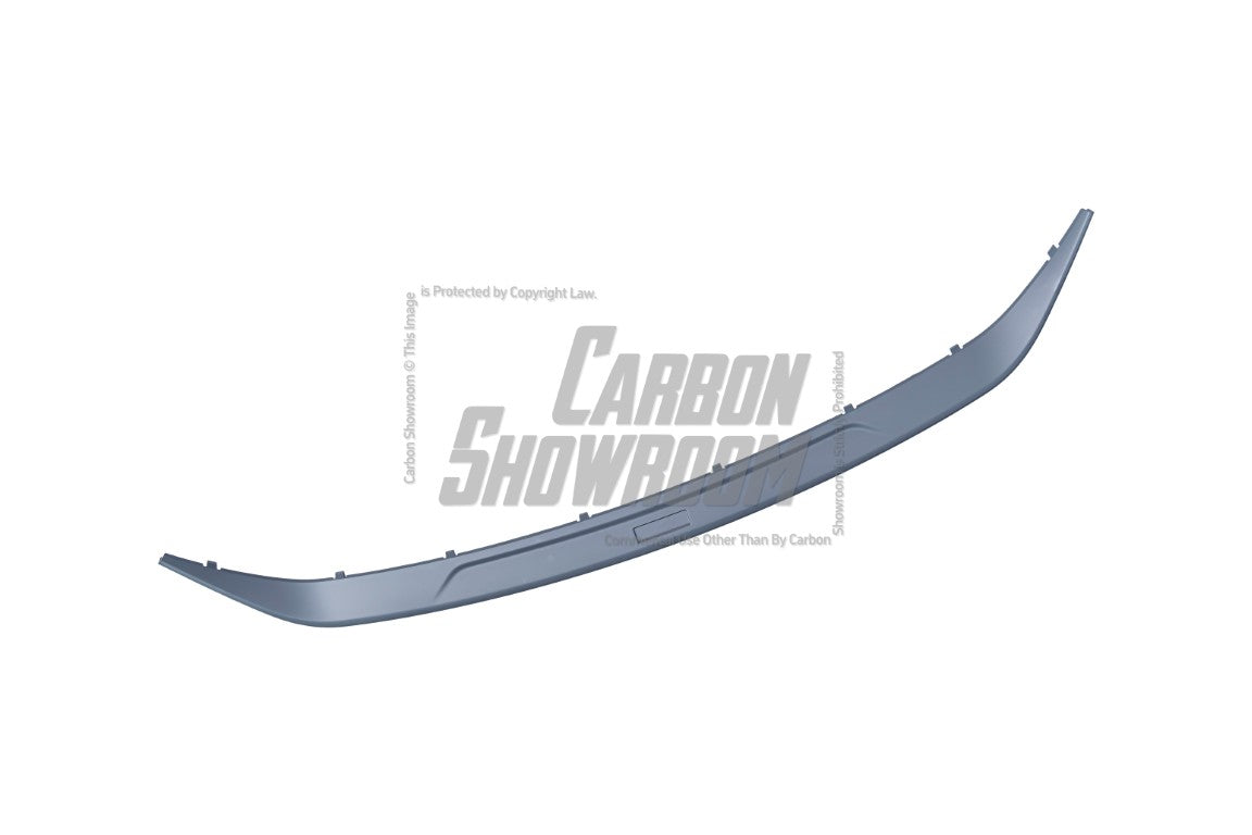 Tesla Model Y / Performance 2021-ON with Aftermarket Parts - Loong Flames Max Front Bumper PP from Yofer.co