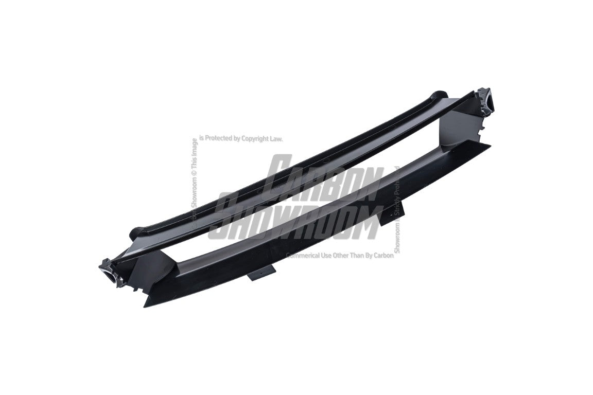 Tesla Model Y / Performance 2021-ON with Aftermarket Parts - Loong Flames Max Front Bumper PP from Yofer.co