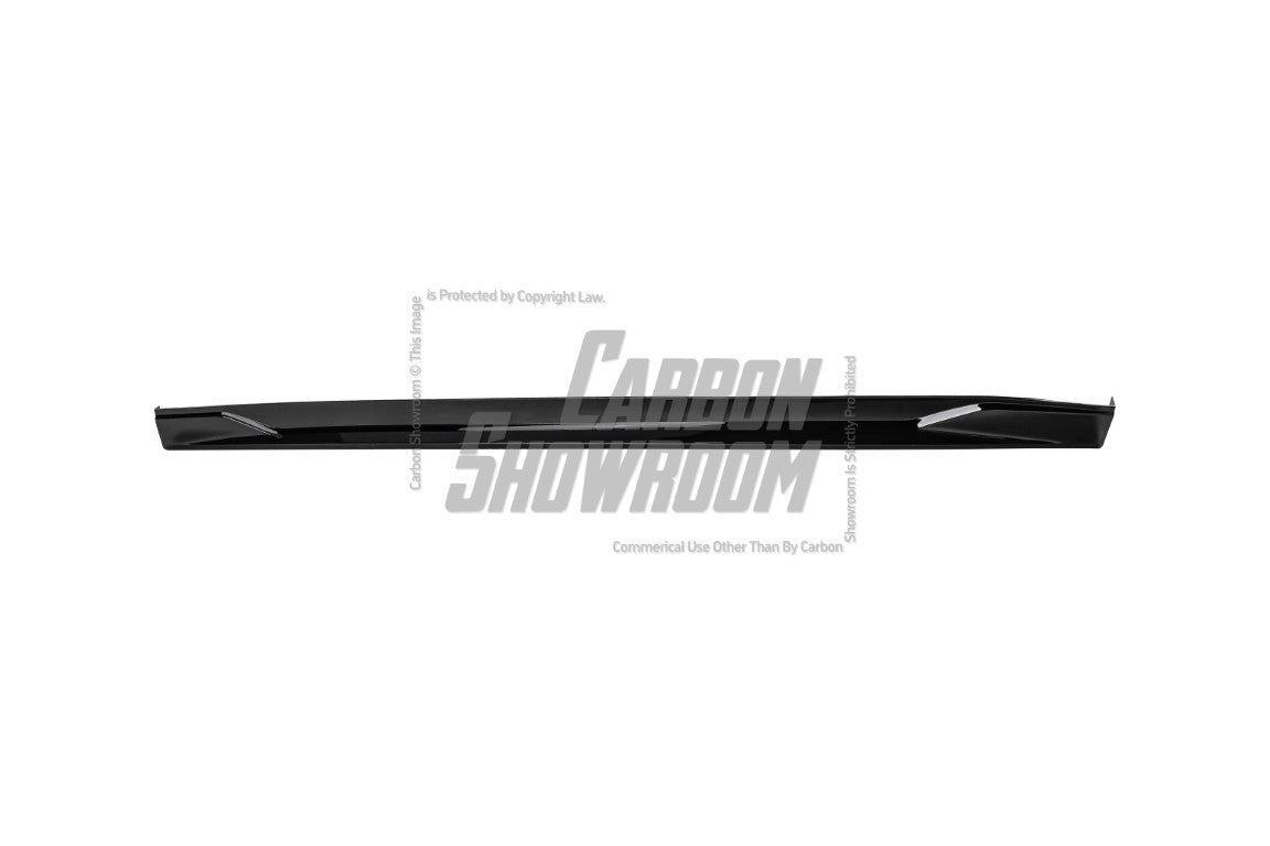 Tesla Model Y / Performance 2021-ON with Aftermarket Parts - Loong Flames Max Side Skirts PP from Yofer.co