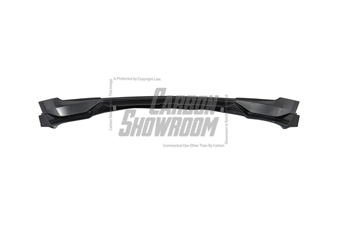 Tesla Model Y / Performance 2021 2022 2023 2024 with Aftermarket Parts - Loong Flames Pro Style Front Lip PP from Yofer.co