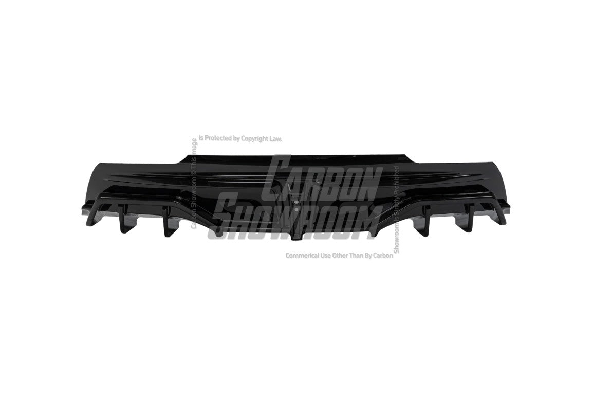Tesla Model Y / Performance 2021 2022 2023 2024 with Aftermarket Parts - V2 Rear Diffuser PP from Yofer.co
