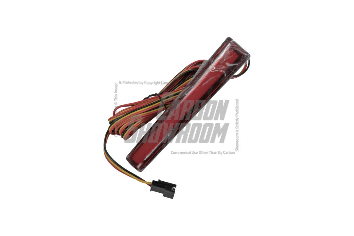 Tesla Model Y / Performance 2021 2022 2023 2024 with Aftermarket Parts - V2 Rear Diffuser PP from Yofer.co