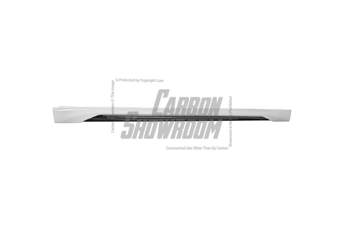 Tesla Model Y / Performance 2021 2022 2023 2024 with Aftermarket Parts - V2 Side Skirts PP from Yofer.co
