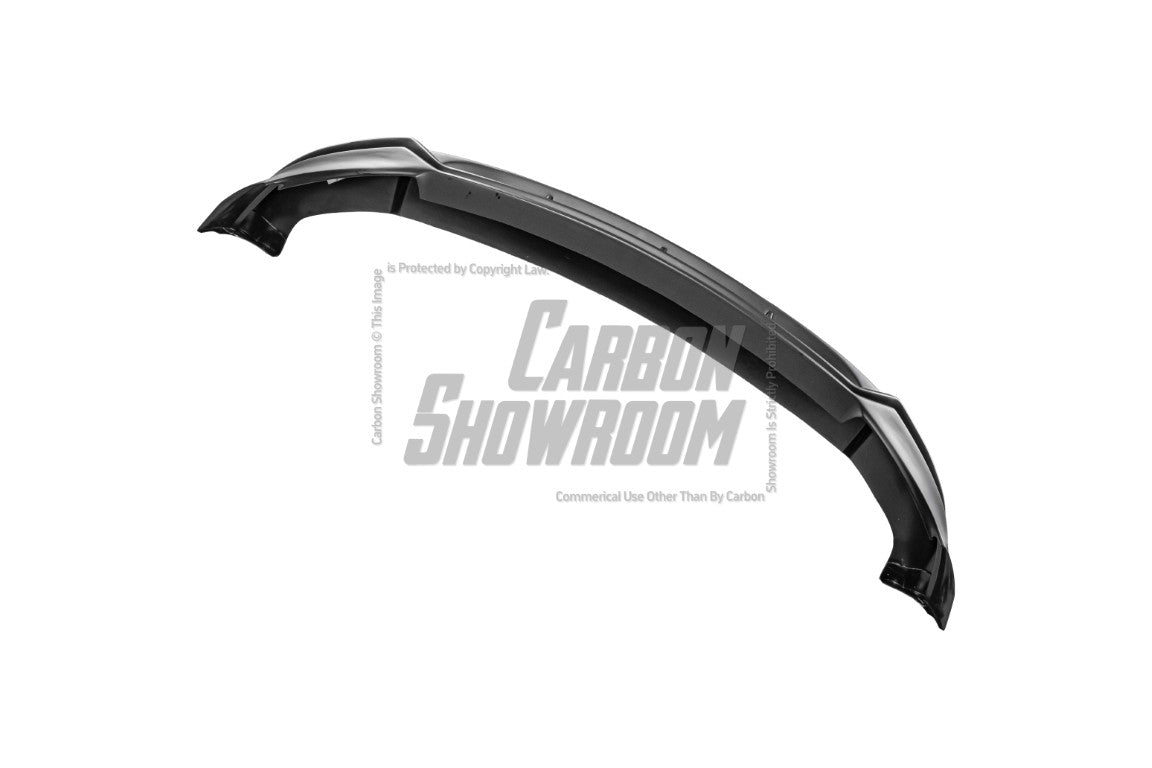 Tesla Model Y / Performance 2021 2022 2023 2024 with Aftermarket Parts - V2 Front Lip PP from Yofer.co