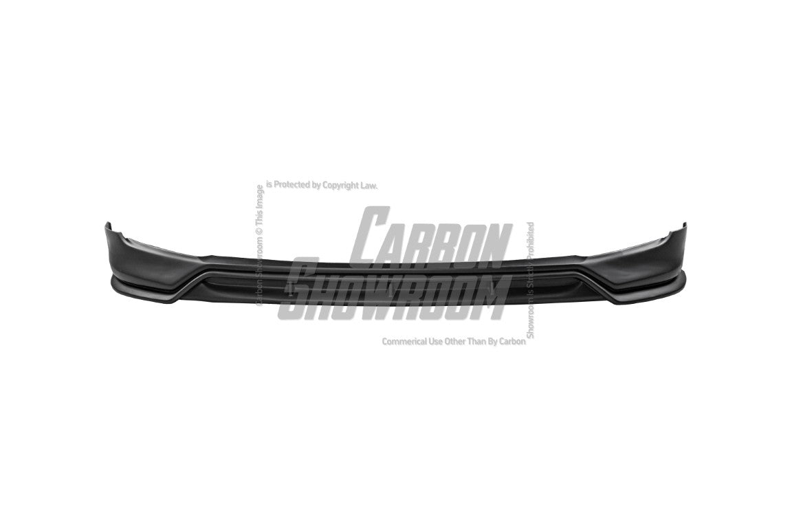 Tesla Model Y / Performance 2021 2022 2023 2024 with Aftermarket Parts - V2 Front Lip PP from Yofer.co