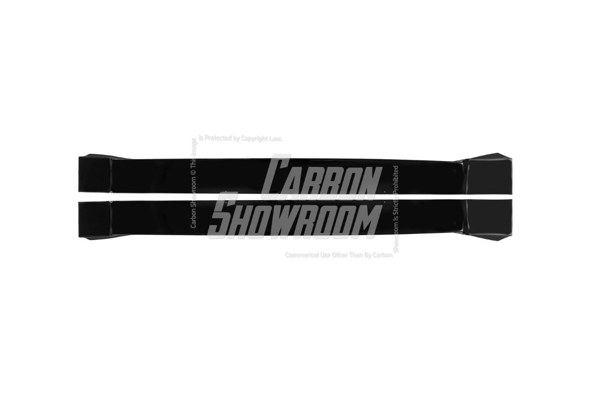 Tesla Model Y / Performance 2021 2022 2023 2024 with Aftermarket Parts - V2 Side Skirts PP from Yofer.co