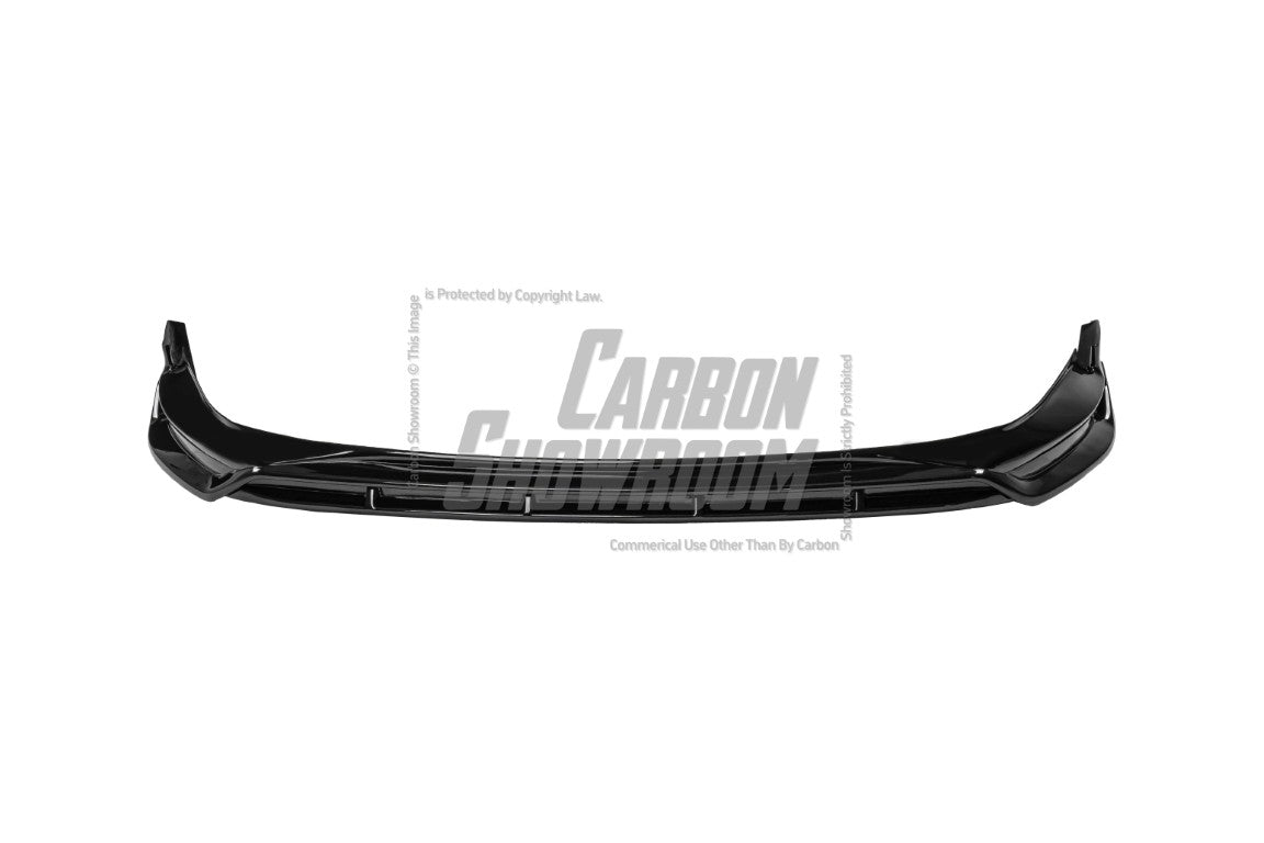 Toyota Avalon 5th Gen XX50 2019-2022 with Aftermarket Parts - Front Lip Splitter PP from Yofer.co
