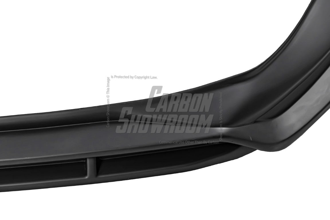 Toyota Avalon 5th Gen XX50 2019-2022 with Aftermarket Parts - Front Lip Splitter PP from Yofer.co