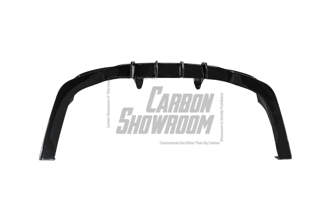 Toyota Avalon 5th Gen XX50 2019-2022 with Aftermarket Parts - Rear Diffuser & Canards PP from Yofer.co