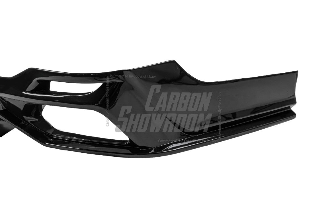 Toyota Avalon 5th Gen XX50 2019-2022 with Aftermarket Parts - Rear Diffuser & Canards PP from Yofer.co