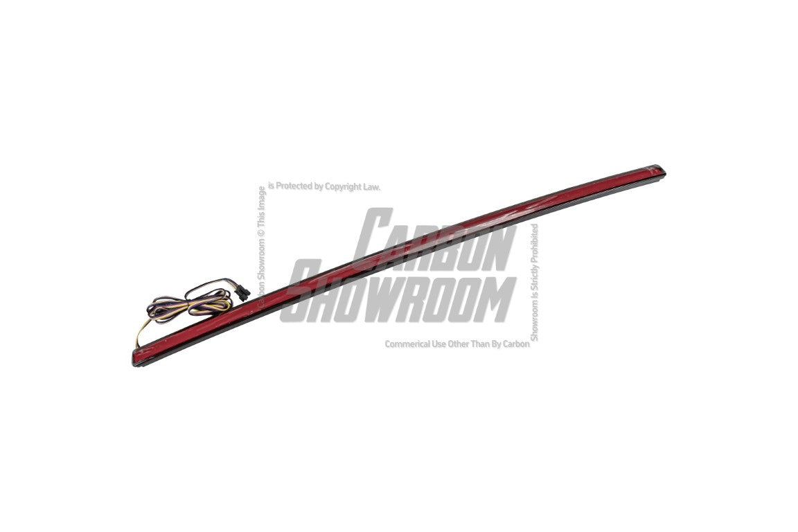 Toyota Avalon 5th Gen XX50 2019-2022 with Aftermarket Parts - Rear Diffuser & Canards PP from Yofer.co