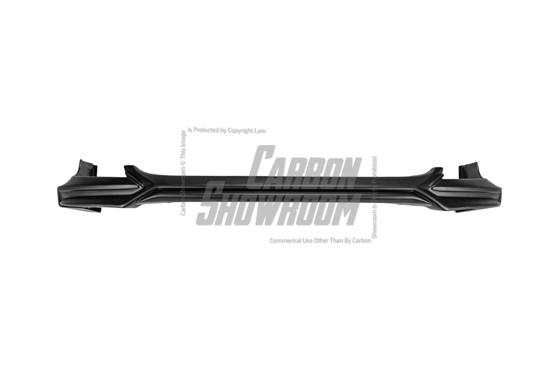 Toyota Camry 8th Gen XV70 LE XLE 2021-2024 with Aftermarket Parts - Front Lip Splitter PP from Yofer.co