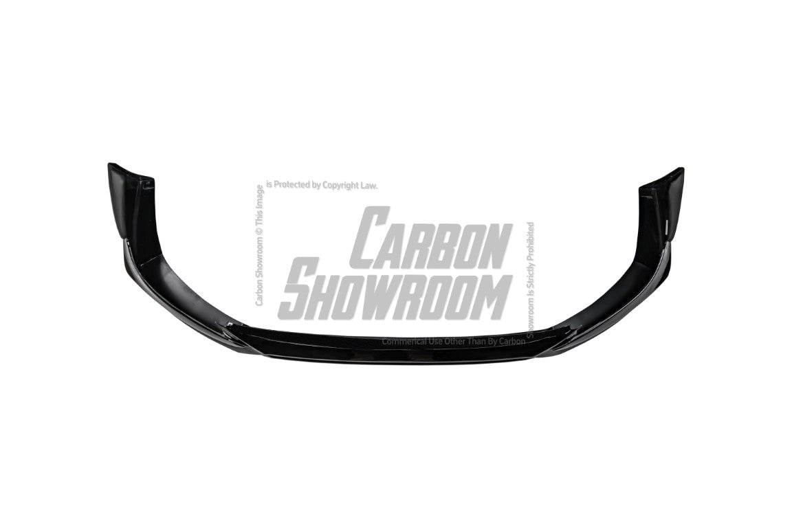 Toyota Camry 8th Gen XV70 LE XLE 2021-2024 with Aftermarket Parts - Front Lip Splitter PP from Yofer.co