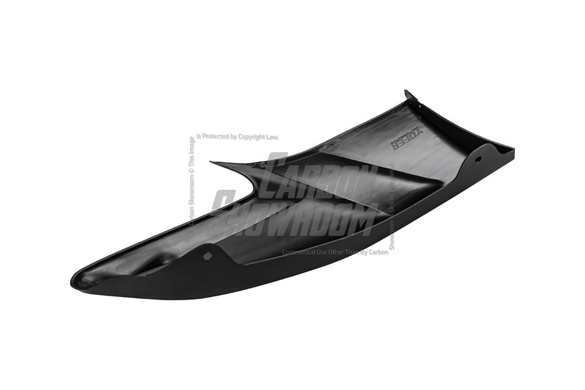 Toyota Camry 8th Gen XV70 LE XLE 2018-2020 with Aftermarket Parts - Front Lip & Side Spliters PP from Yofer.co