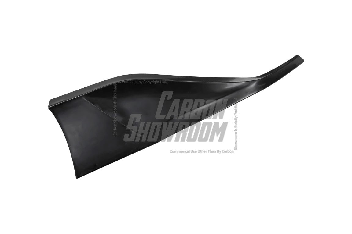 Toyota Camry 8th Gen XV70 LE XLE 2018-2024 with Aftermarket Parts - Rear Diffuser & Canards PP from Yofer.co