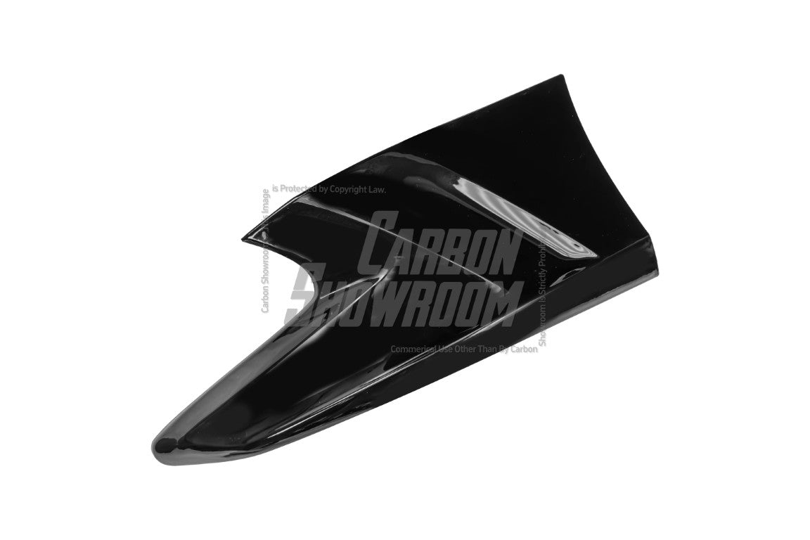 Toyota Camry 8th Gen XV70 LE XLE 2018-2020 with Aftermarket Parts - Front Lip & Side Spliters PP from Yofer.co