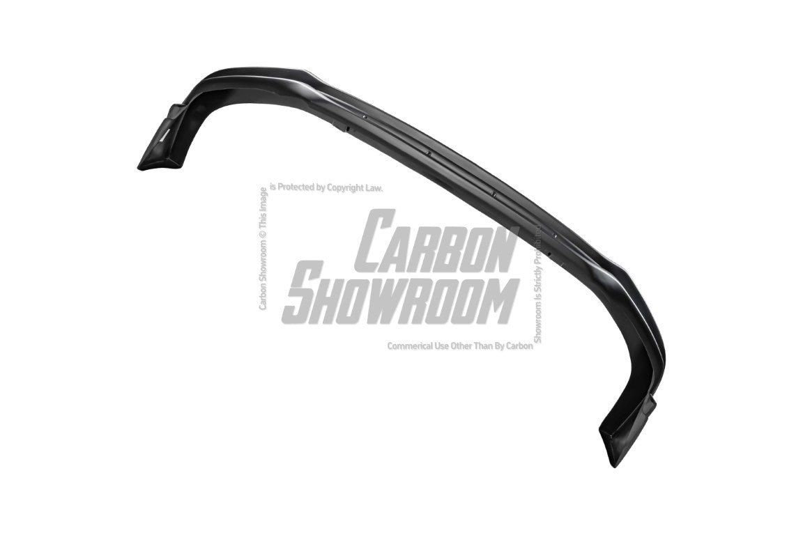 Toyota Camry 8th Gen XV70 SE XSE 2021-2024 with Aftermarket Parts - Front Lip Splitter PP from Yofer.co