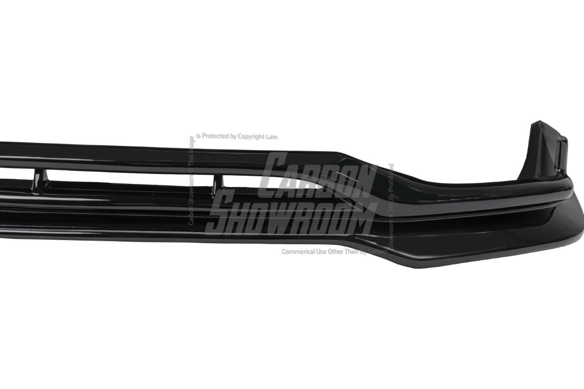 Toyota Camry 8th Gen XV70 SE XSE 2021-2024 with Aftermarket Parts - Front Lip Splitter PP from Yofer.co