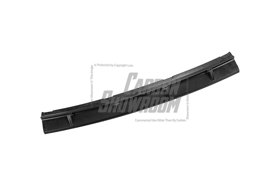Toyota Camry 8th Gen XV70 SE XSE 2018-2020 with Aftermarket Parts - V1 Style Front Lip Splitter PP from Yofer.co