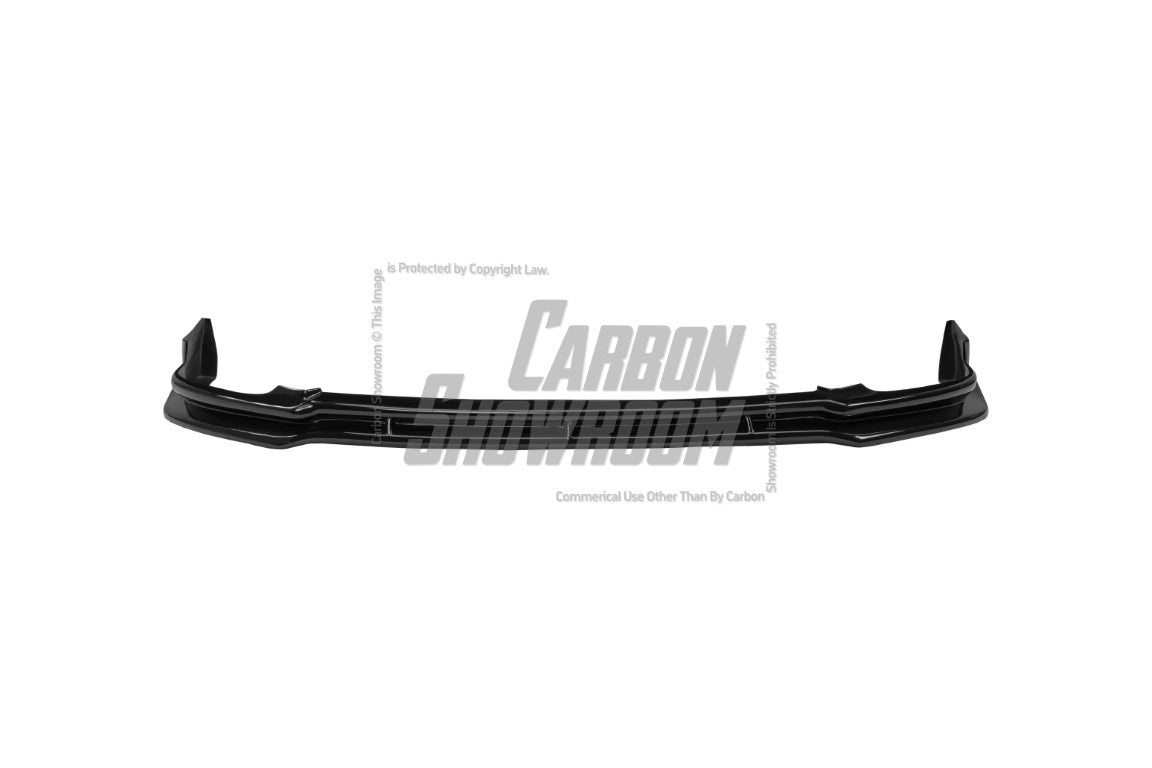 Toyota Camry 8th Gen XV70 SE XSE 2018-2020 with Aftermarket Parts - V2 Style Front Lip Splitter PP from Yofer.co