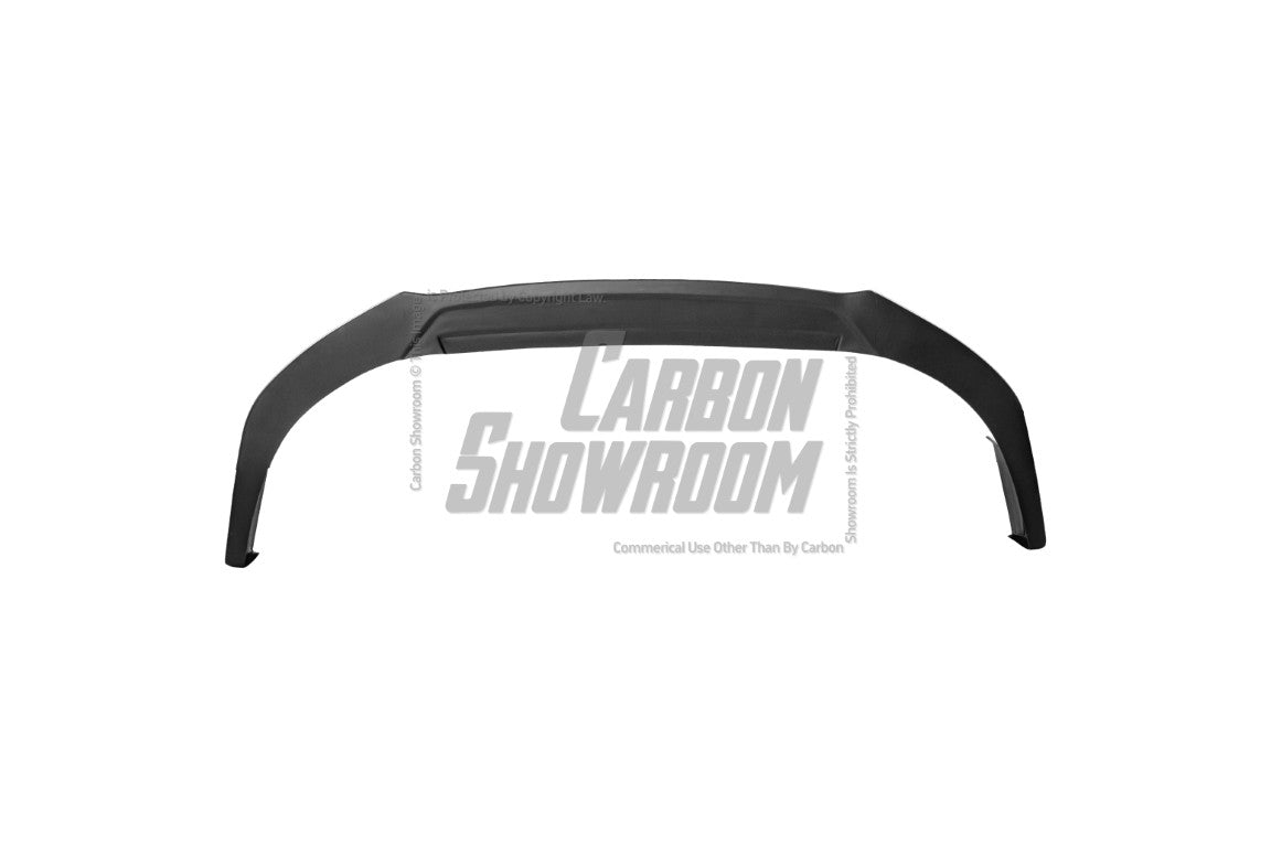 Toyota Camry 8th Gen XV70 SE XSE 2018-2020 with Aftermarket Parts - V2 Style Front Lip Splitter PP from Yofer.co