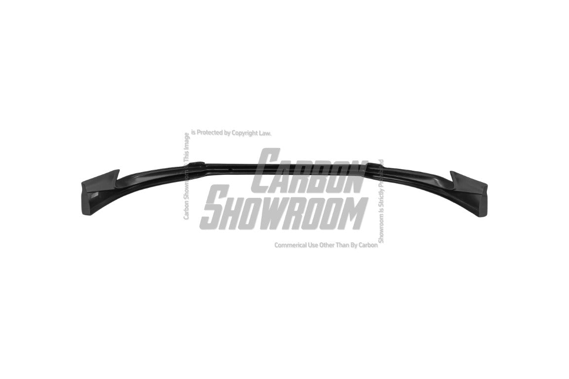 Toyota Camry 8th Gen XV70 SE XSE 2018-2020 with Aftermarket Parts - V2 Style Front Lip Splitter PP from Yofer.co