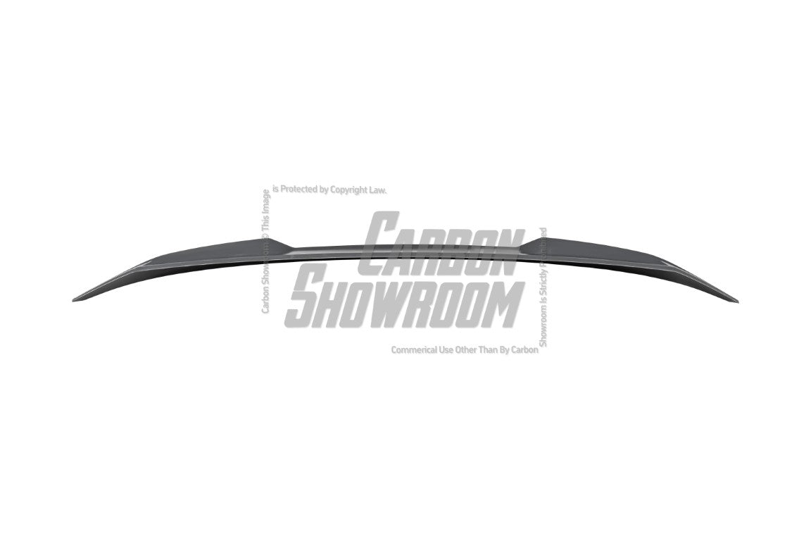Toyota Camry 8th Gen XV70 TRD SE XSE LE XLE 2018-2024 with Aftermarket Parts - V2 Style Rear Spoiler ABS from Yofer.co