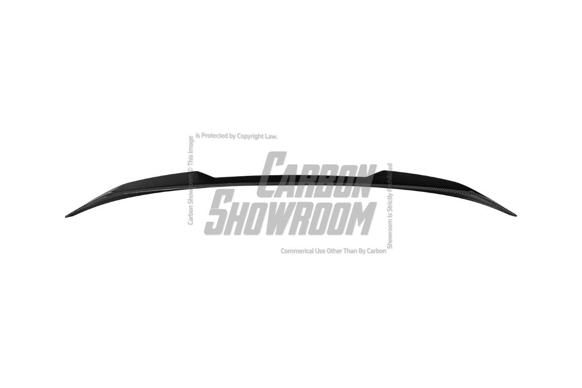 Toyota Camry 8th Gen XV70 TRD SE XSE LE XLE 2018-2024 with Aftermarket Parts - V2 Style Rear Spoiler ABS from Yofer.co