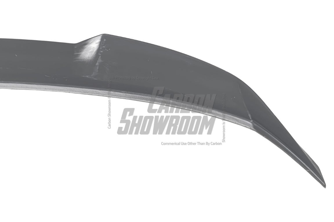 Toyota Camry 8th Gen XV70 TRD SE XSE LE XLE 2018-2024 with Aftermarket Parts - V2 Style Rear Spoiler ABS from Yofer.co