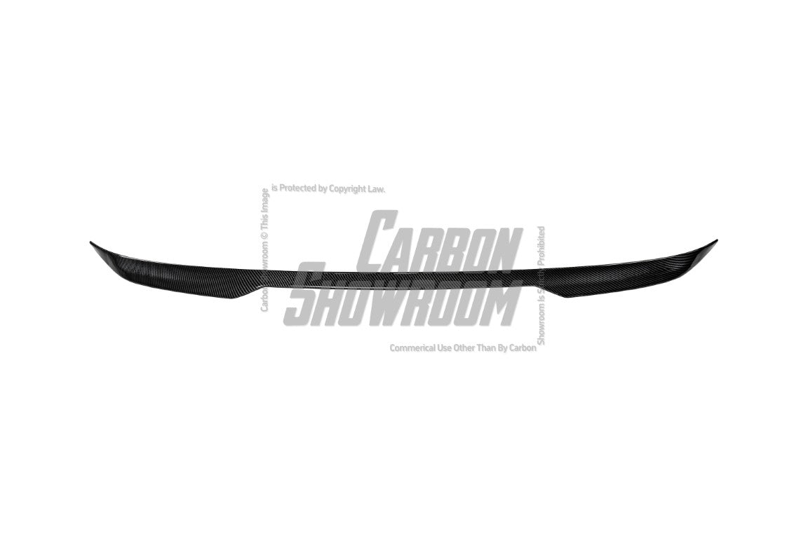 Toyota Camry 8th Gen XV70 TRD SE XSE LE XLE 2018-2024 with Aftermarket Parts - V2 Style Rear Spoiler ABS from Yofer.co