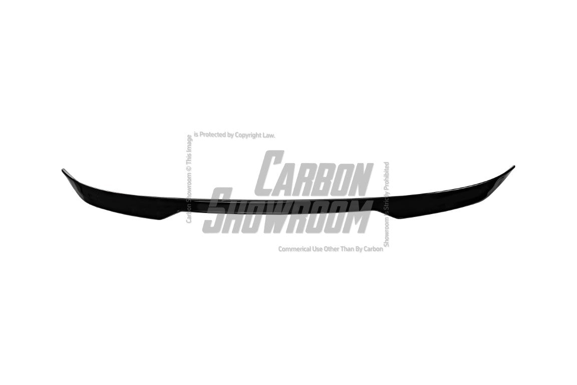 Toyota Camry 8th Gen XV70 TRD SE XSE LE XLE 2018-2024 with Aftermarket Parts - V2 Style Rear Spoiler ABS from Yofer.co