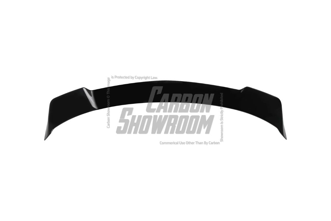 Toyota Camry 8th Gen XV70 TRD SE XSE LE XLE 2018-2024 with Aftermarket Parts - V1 Style Rear Spoiler ABS from Yofer.co