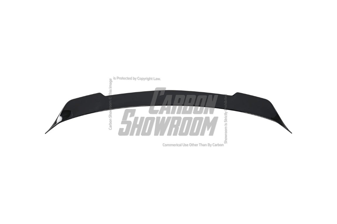 Toyota Camry 8th Gen XV70 TRD SE XSE LE XLE 2018-2024 with Aftermarket Parts - V1 Style Rear Spoiler ABS from Yofer.co