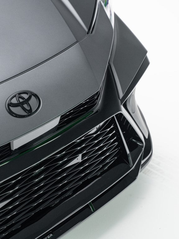Toyota Camry XV80 9th Gen XSE SE XLE LE 2025-ON with Aftermarket Parts - Front Bumper PP Polypropylene from Yofer.co