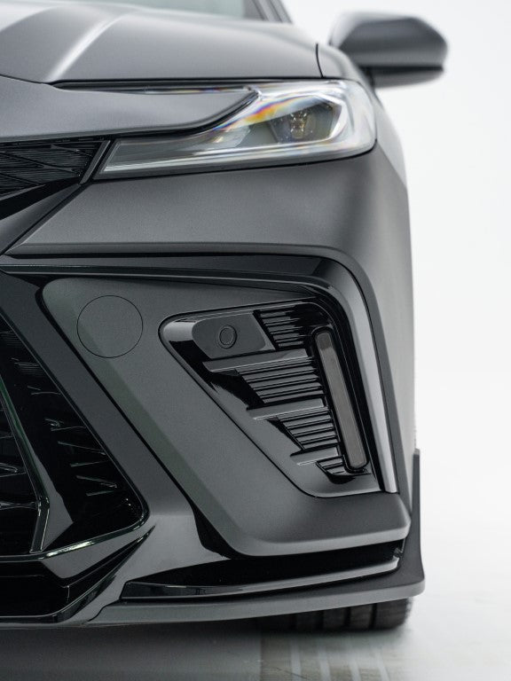 Toyota Camry XV80 9th Gen XSE SE XLE LE 2025-ON with Aftermarket Parts - Front Bumper PP Polypropylene from Yofer.co
