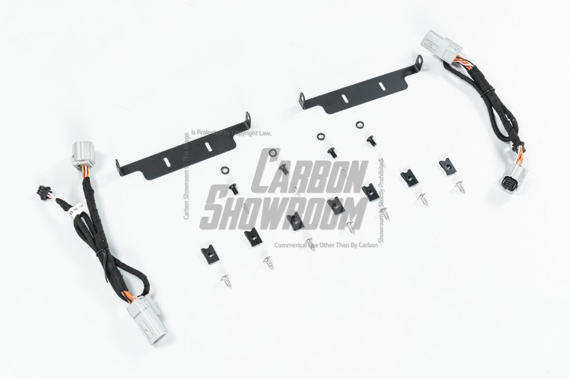 Toyota Camry XV80 9th Gen XSE SE XLE LE 2025-ON with Aftermarket Parts - Daytime Running Lights DRL ABS from Yofer.co