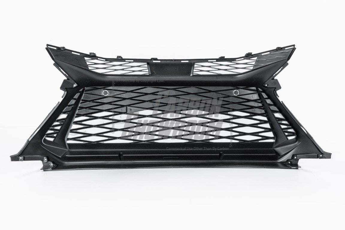 Toyota Camry XV80 9th Gen XSE SE XLE LE 2025-ON with Aftermarket Parts - Front Bumper PP Polypropylene from Yofer.co