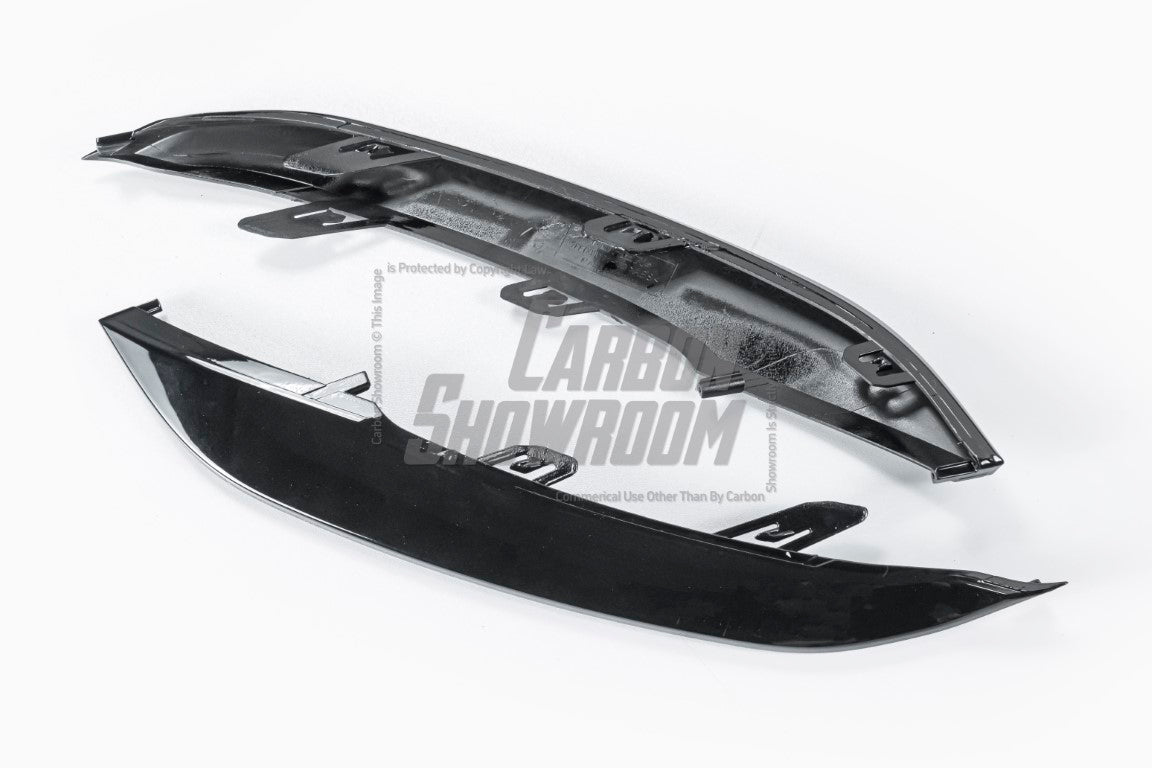 Toyota Camry XV80 9th Gen XSE SE XLE LE 2025-ON with Aftermarket Parts - Front Bumper PP Polypropylene from Yofer.co