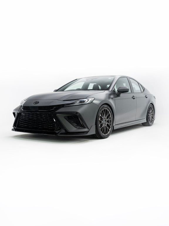 Toyota Camry XV80 9th Gen XSE SE XLE LE 2025-ON with Aftermarket Parts - Daytime Running Lights DRL ABS from Yofer.co