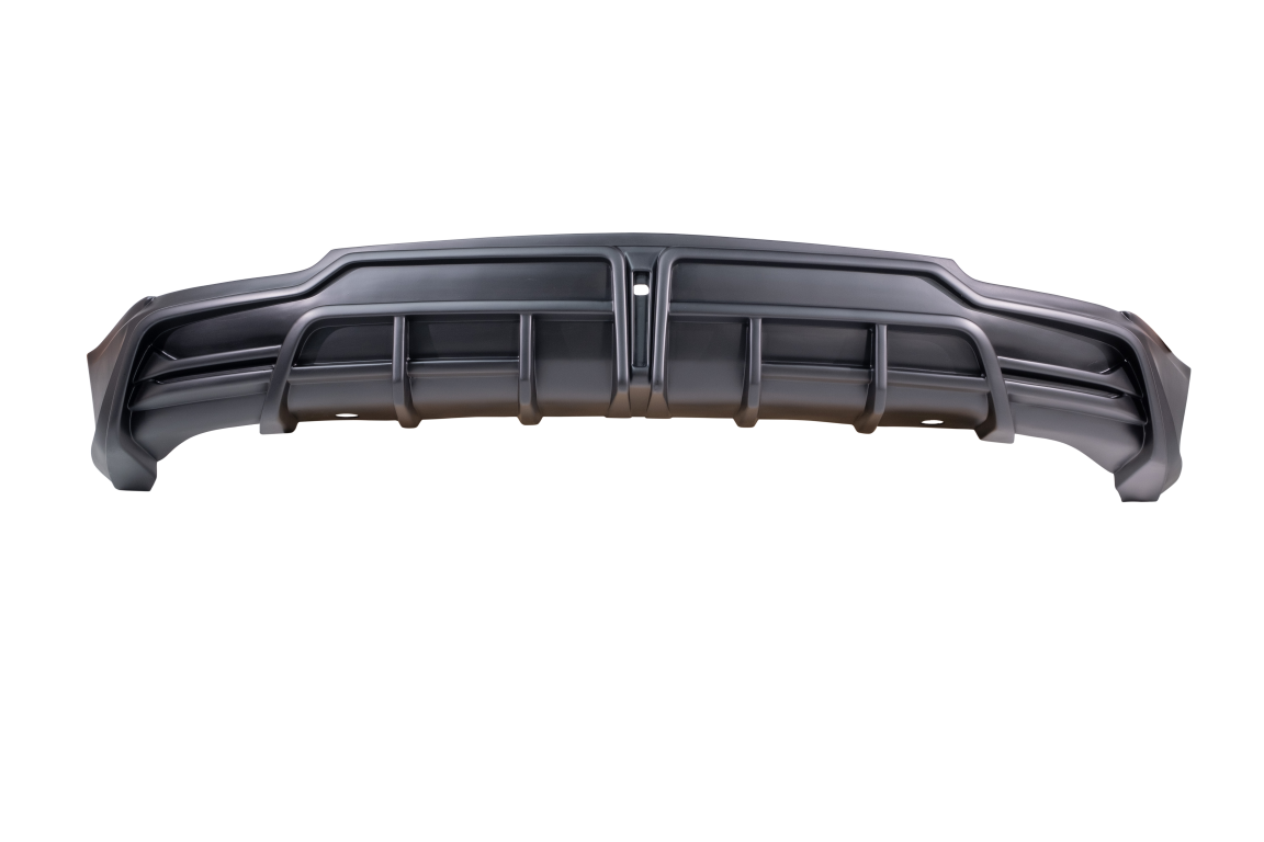 Tesla Model 3/Long Range/Performance 2017 2018 2019 2020 2021 2022 2023 with Aftermarket Parts - Full Body Kit PP Polypropylene from Yofer.co