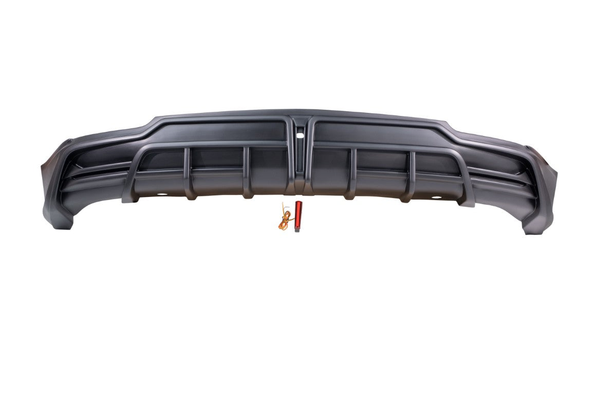 Tesla Model 3/Long Range/Performance 2017 2018 2019 2020 2021 2022 2023 with Aftermarket Parts - Full Body Kit PP Polypropylene from Yofer.co