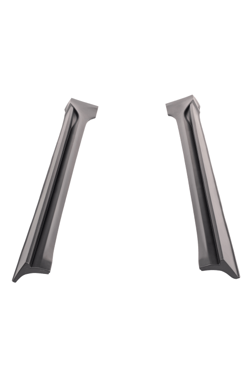 Tesla Model 3 / Performance 2017 2018 2019 2020 2021 2022 2023 with Aftermarket Parts - Side Skirts PP from Yofer.co