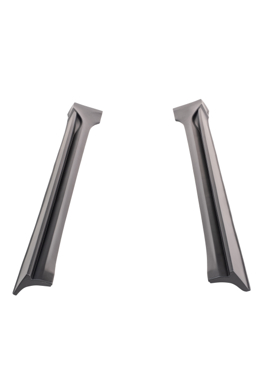 Tesla Model 3/Long Range/Performance 2017 2018 2019 2020 2021 2022 2023 with Aftermarket Parts - Full Body Kit PP Polypropylene from Yofer.co