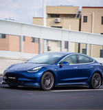 Tesla Model 3/Long Range/Performance 2017 2018 2019 2020 2021 2022 2023 with Aftermarket Parts - Full Body Kit PP Polypropylene from Yofer.co