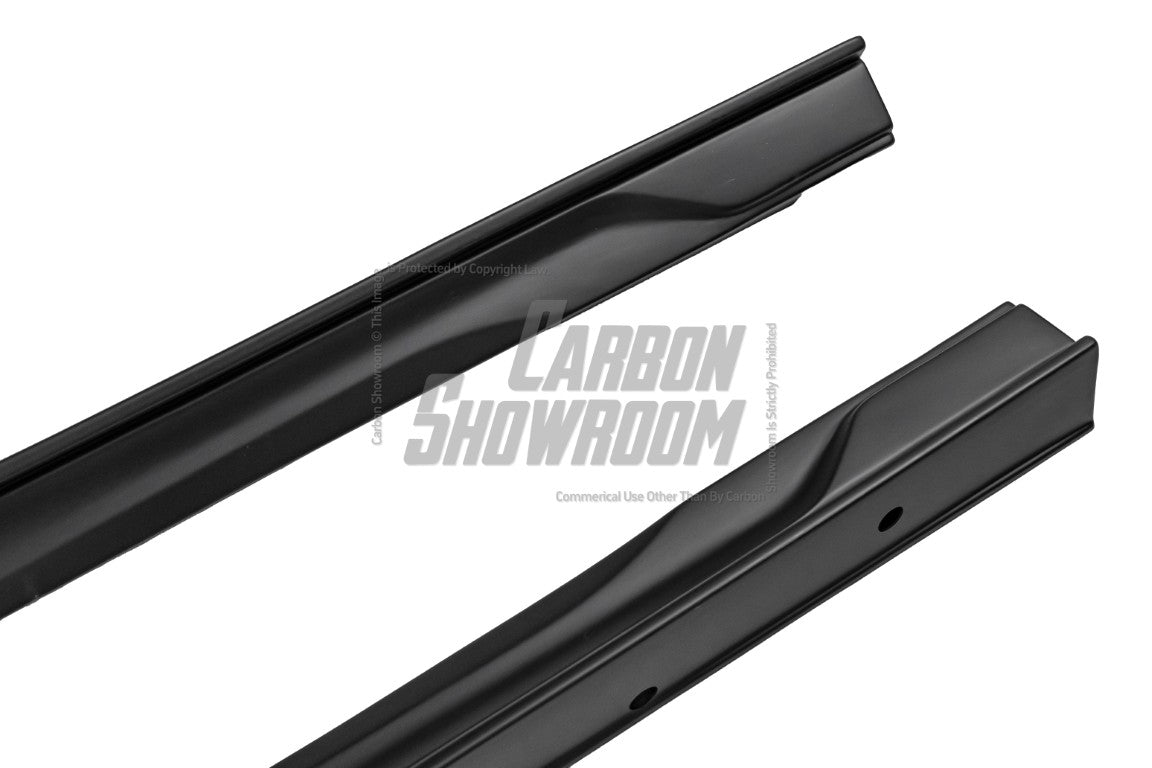 Toyota Avalon 5th Gen XX50 2019-2022 with Aftermarket Parts - Side Skirts PP from Yofer.co