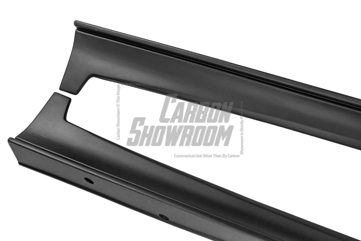 Toyota Avalon 5th Gen XX50 2019-2022 with Aftermarket Parts - Side Skirts PP from Yofer.co