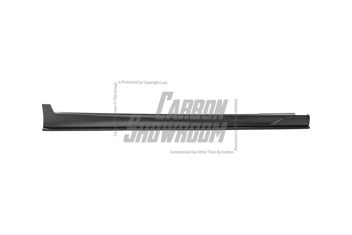 Toyota Avalon 5th Gen XX50 2019-2022 with Aftermarket Parts - Side Skirts PP from Yofer.co