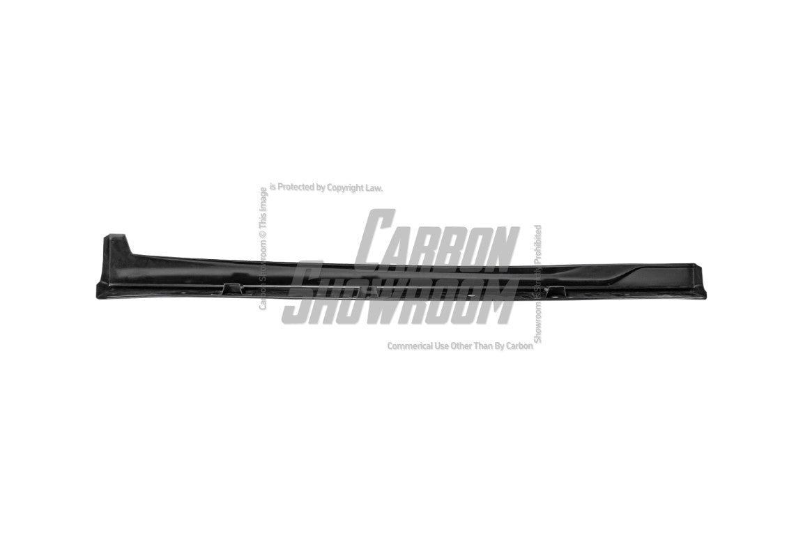 Toyota Avalon 5th Gen XX50 2019-2022 with Aftermarket Parts - Side Skirts PP from Yofer.co