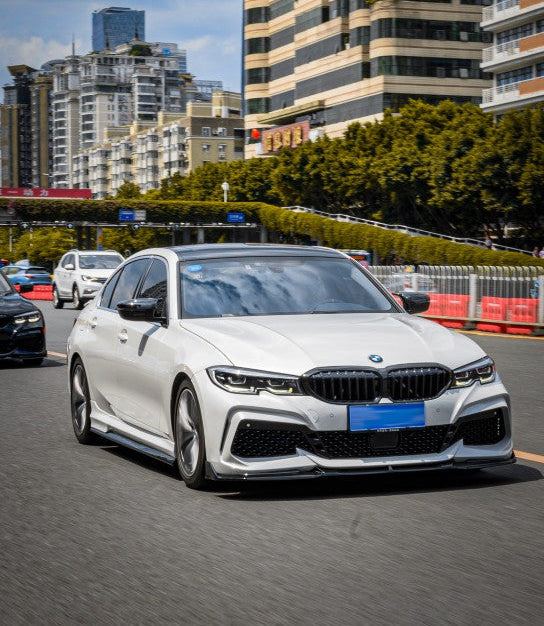 BMW 3 Series M340i 330i G20 G21 Pre-LCI 2019 2020 2021 2022 with Aftermarket Parts - Package A PP Polypropylene & ABS from Yofer.co