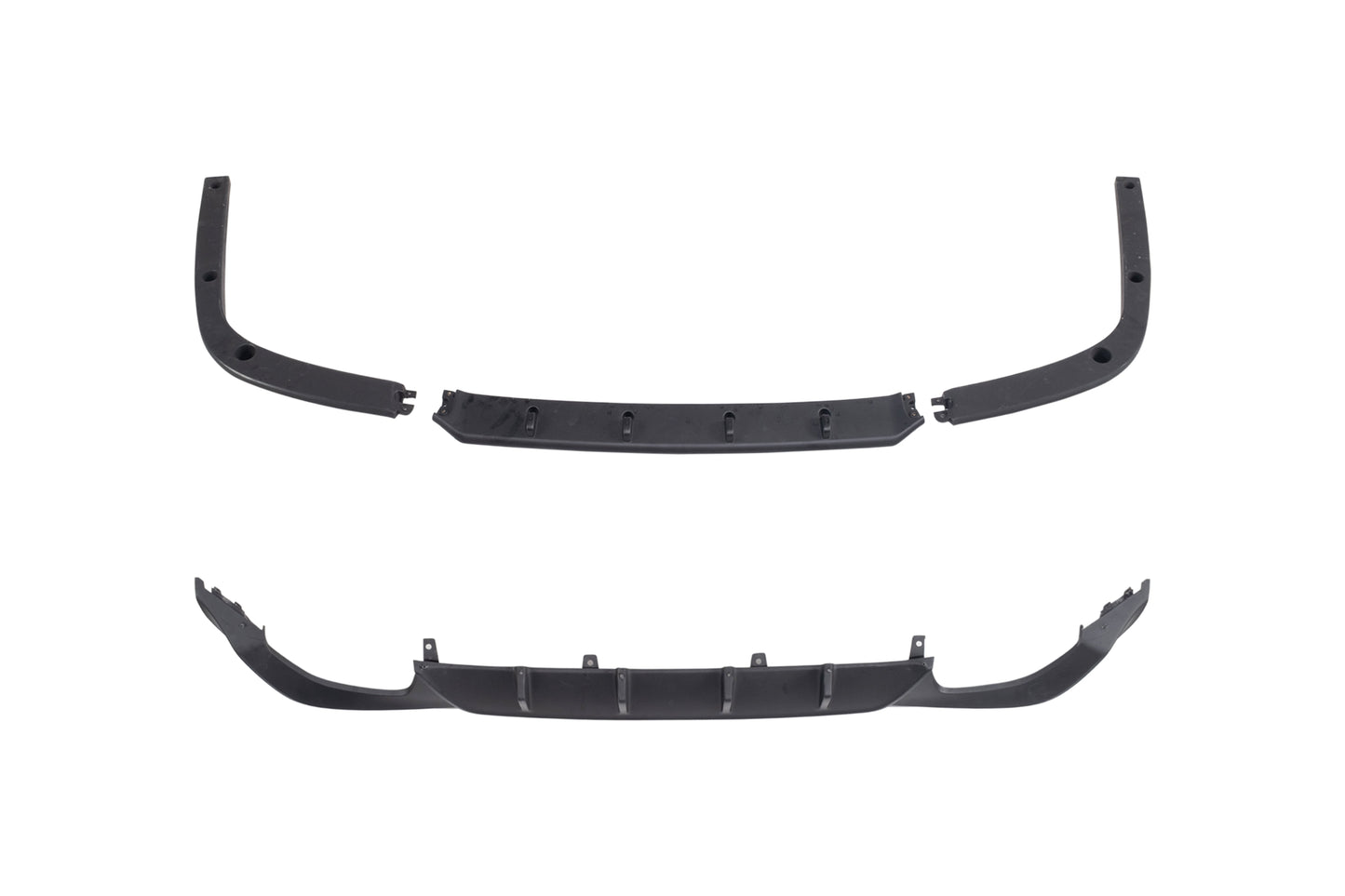 BMW 3 Series M340i 330i G20 G21 Pre-LCI 2019 2020 2021 2022 with Aftermarket Parts - Package A PP Polypropylene & ABS from Yofer.co